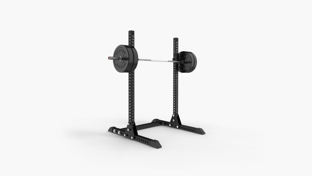 Rogue rigs store and racks